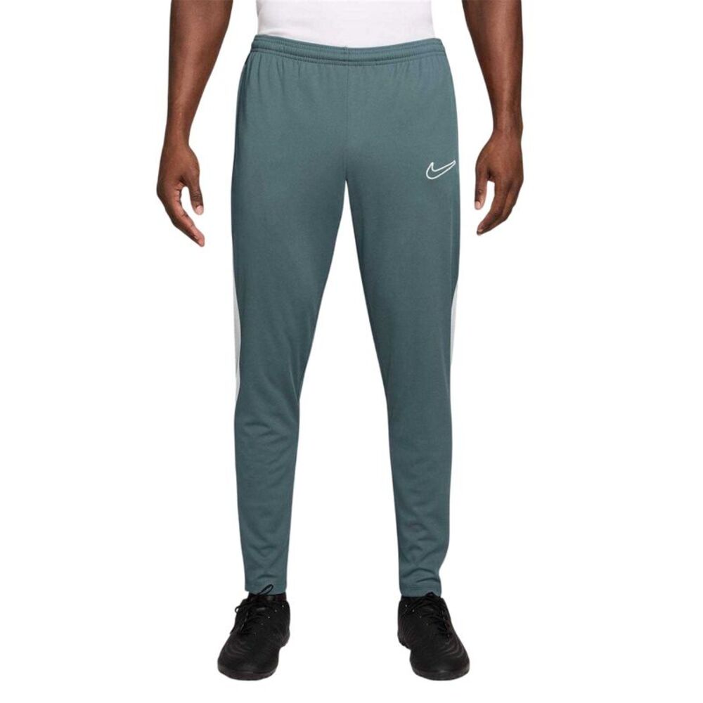 Nike Mens Academy Tracksuit Bottoms / Slate/White